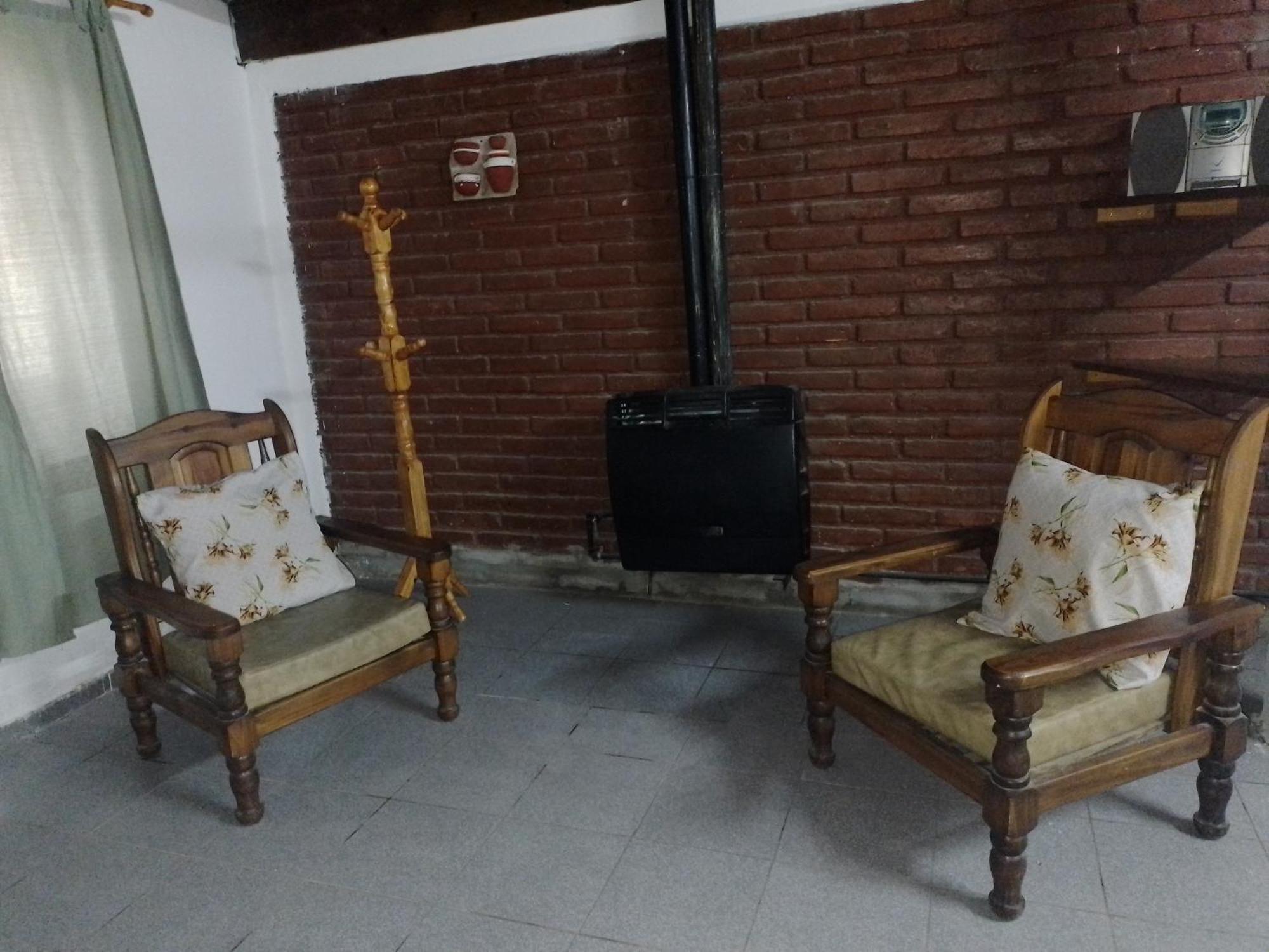 Hospedaje El Carlito San Rafael  Εξωτερικό φωτογραφία